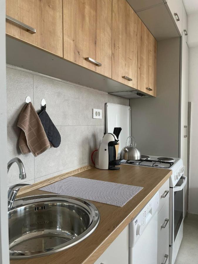Luna Apartment By Sienna Σκόπια Εξωτερικό φωτογραφία