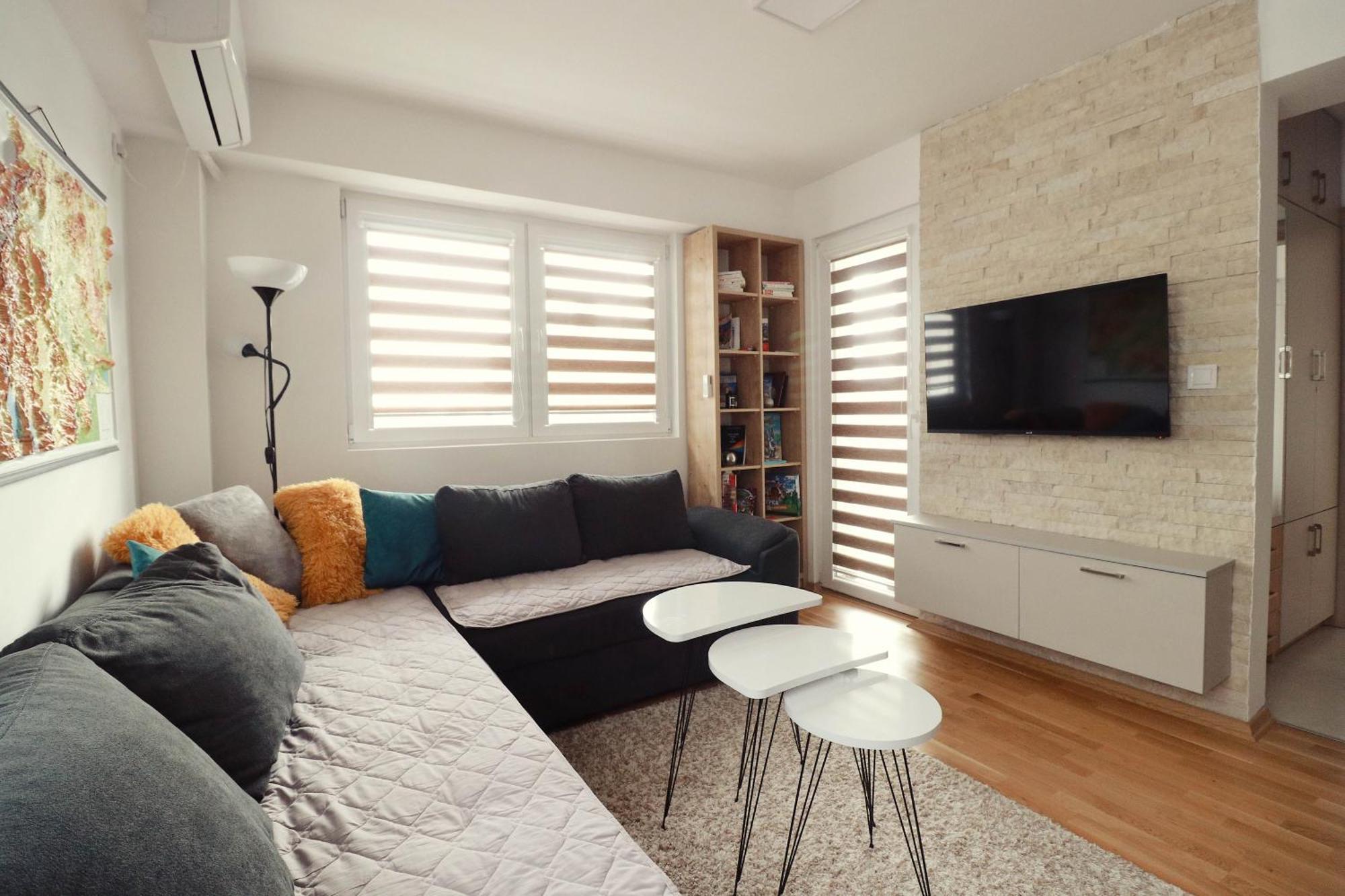 Luna Apartment By Sienna Σκόπια Εξωτερικό φωτογραφία