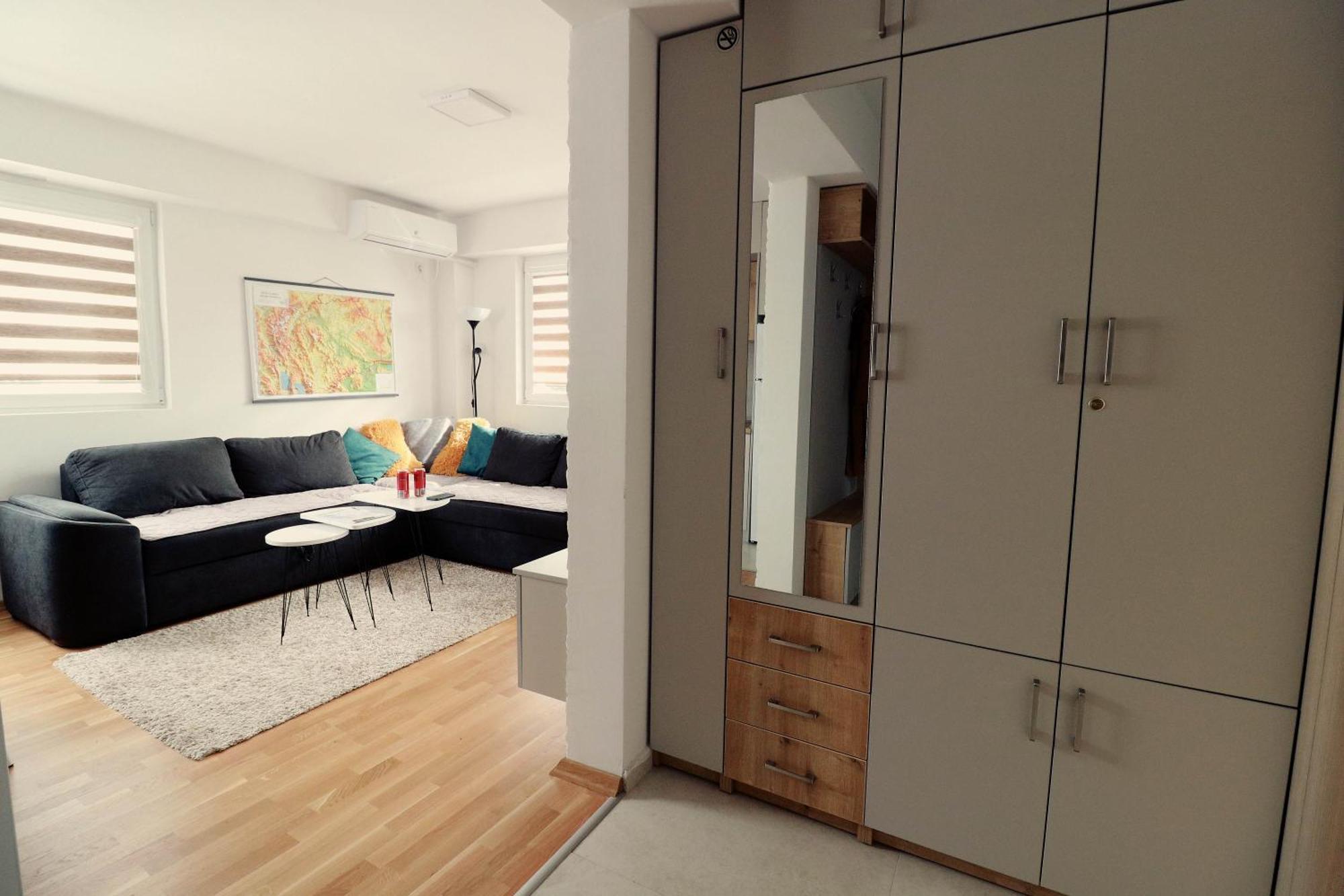 Luna Apartment By Sienna Σκόπια Εξωτερικό φωτογραφία