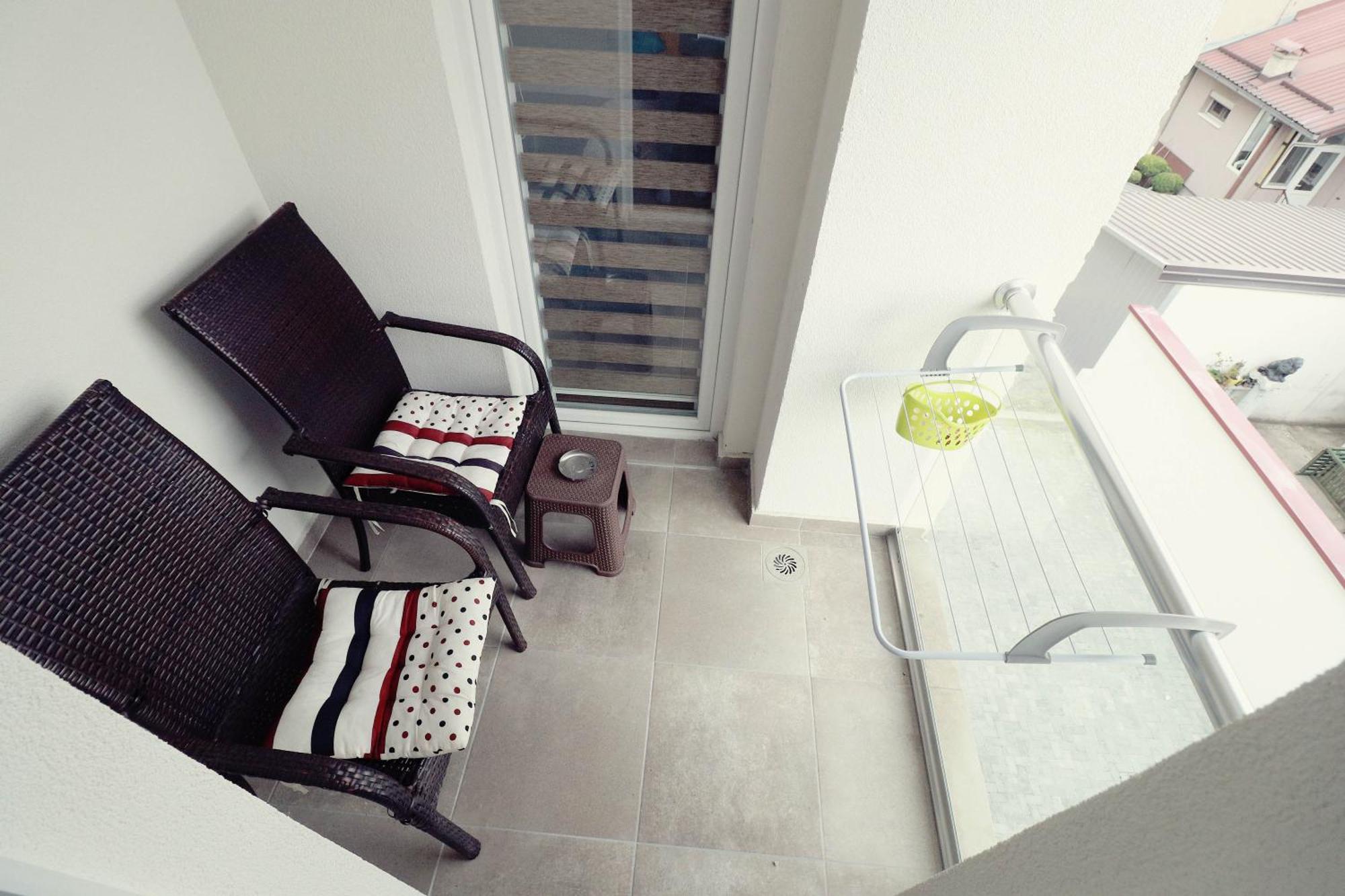 Luna Apartment By Sienna Σκόπια Εξωτερικό φωτογραφία